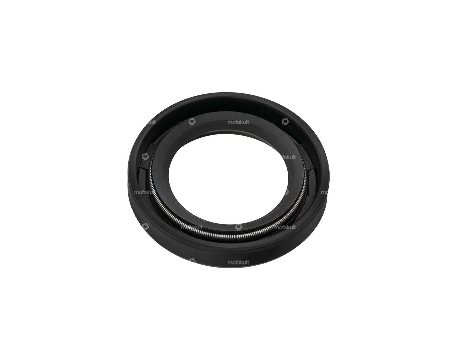 Joint d'arbre NBR 22/35/6 A cannelures original | Piaggio Ciao Carousel Image 1