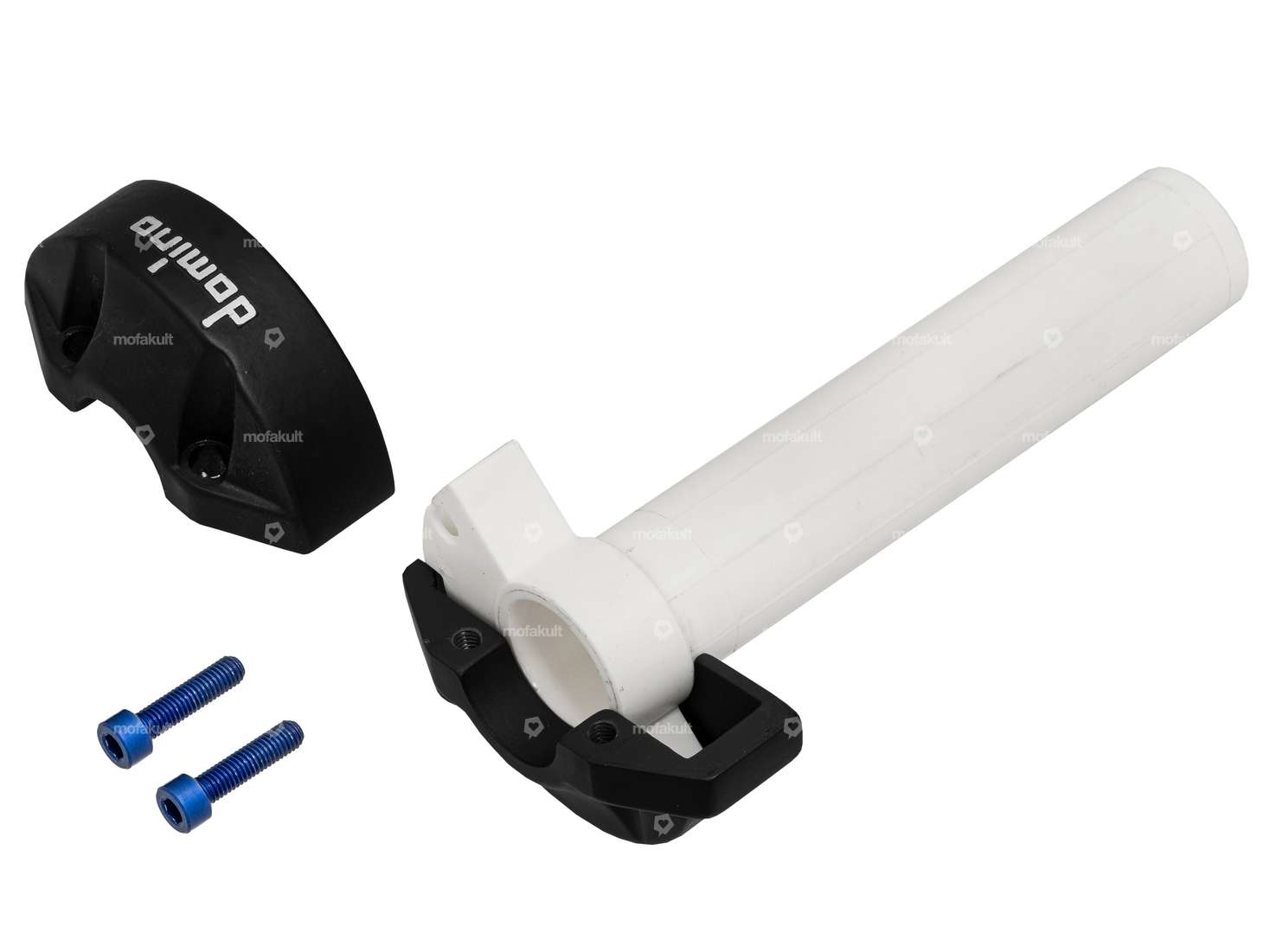 Poignée de gaz Domino double (36mm, 3.6°/mm) Carousel Image 2