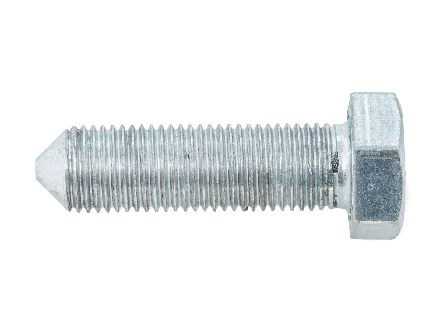 swiing® ingenious special screw M14x1.5 sharpened galvanized Carousel Image 2