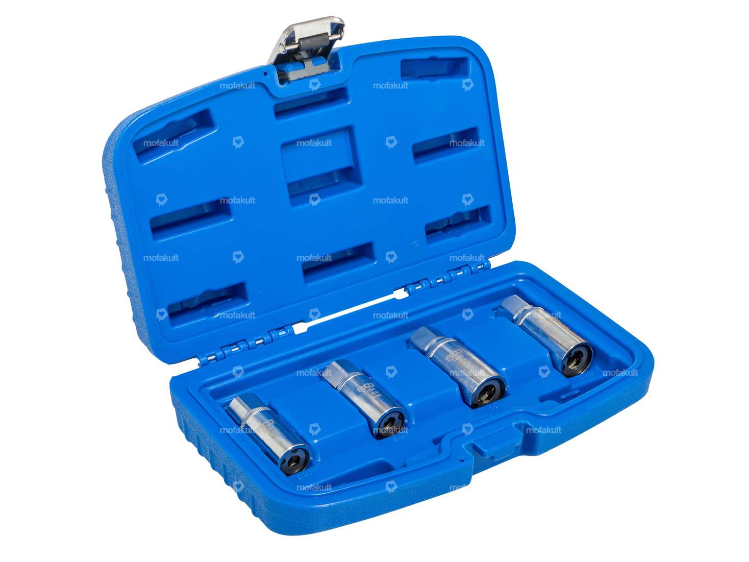 BGS Set d'extracteurs de goujons 1/2" (6 / 8 / 10 / 12 mm) Carousel Image 1