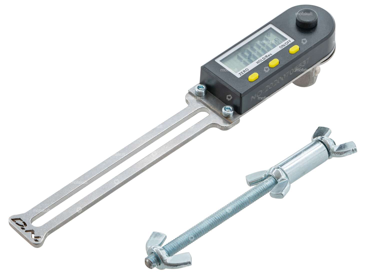 Digitaler Winkelmesser «D.N Performance PT 360°» Carousel Image 1