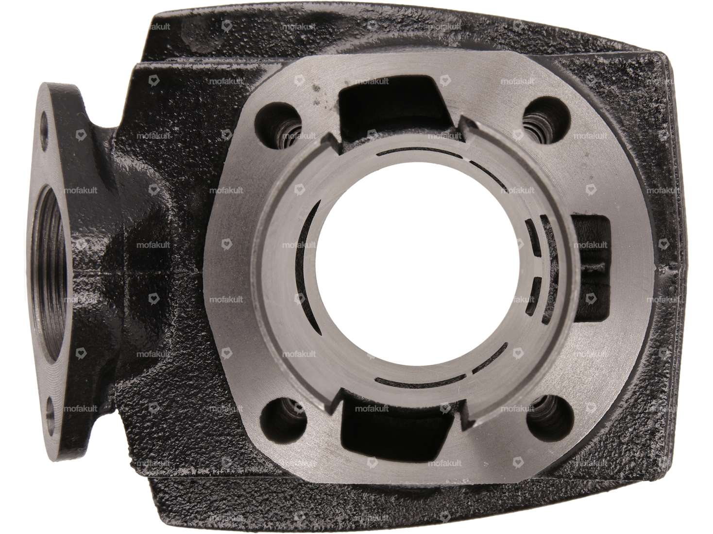 Polini 46 mm Zylinderkit Grauguss | Peugeot 103, 104, 105, GL 10 Carousel Image 2