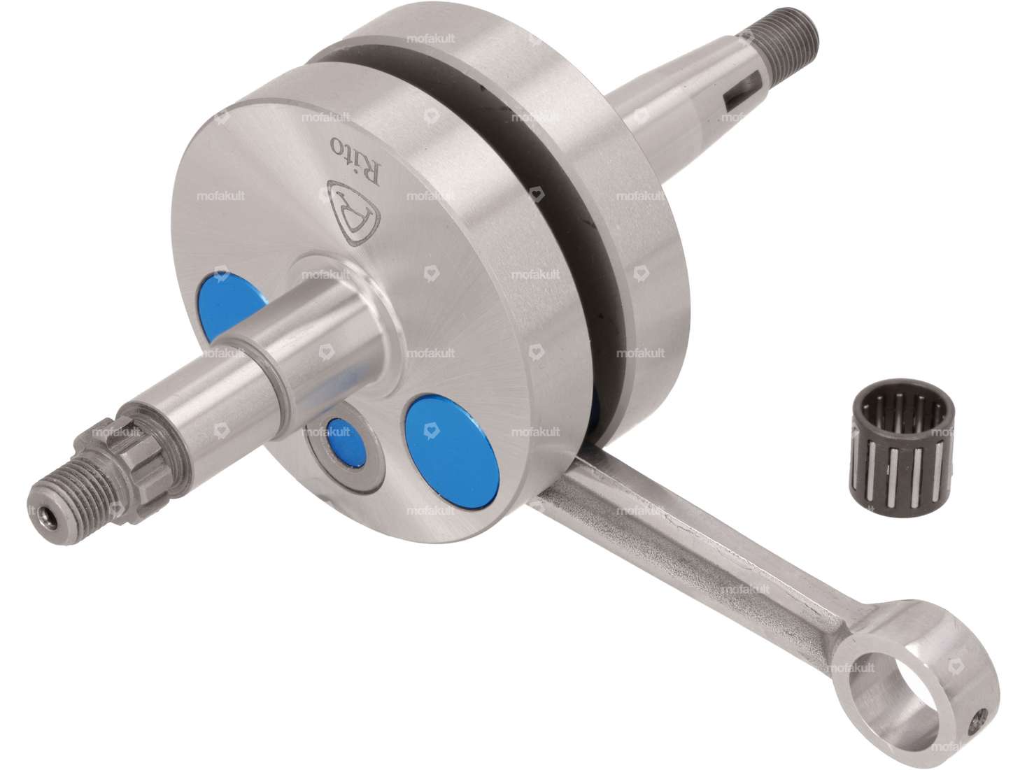 Rito Kurbelwelle Racing (Version 2023) | Puch X30 NS, NL / Velux (Z50) Carousel Image 1