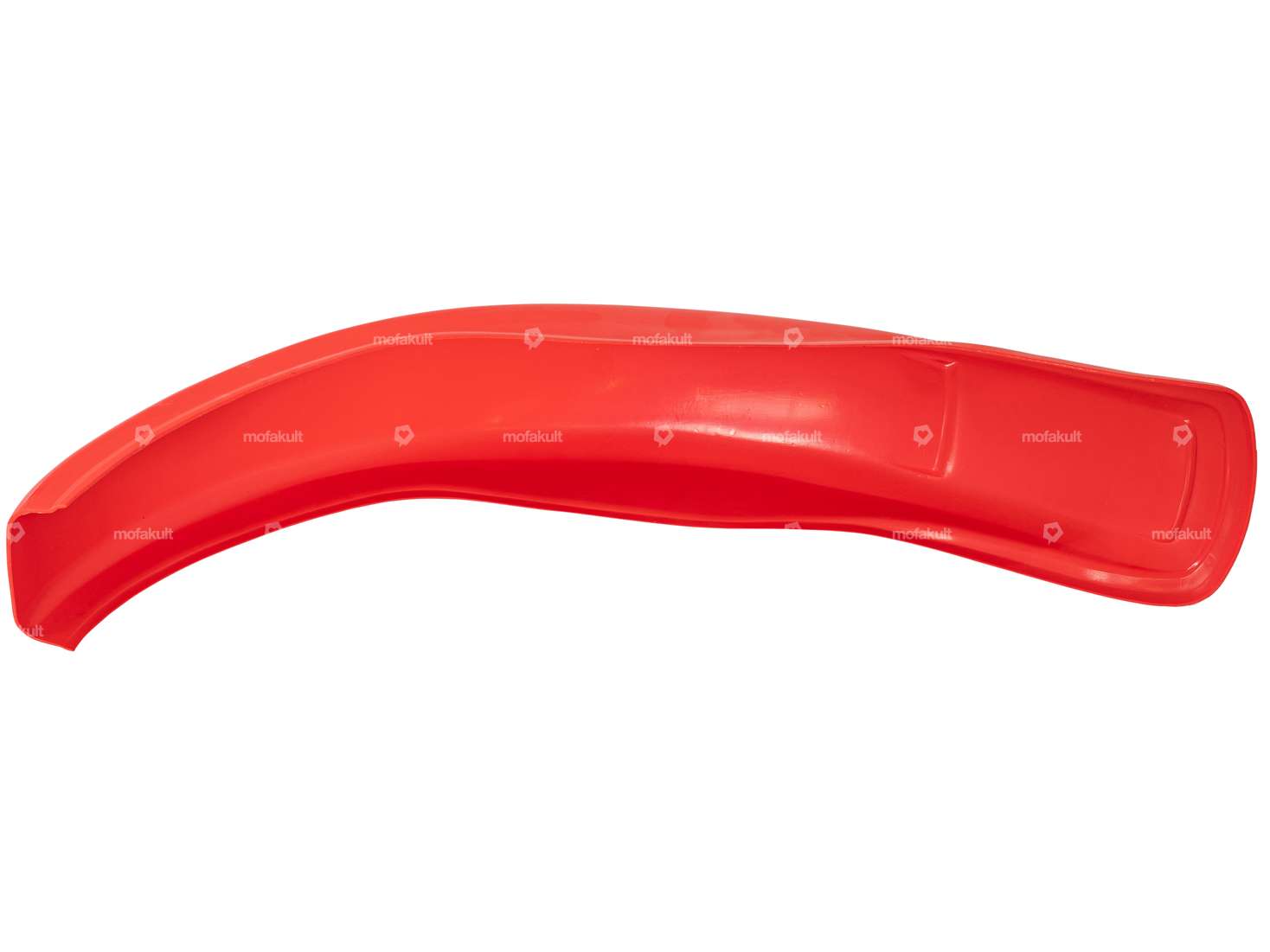 Kit de garde-boue Cross rouge années 80 NOS Carousel Image 2