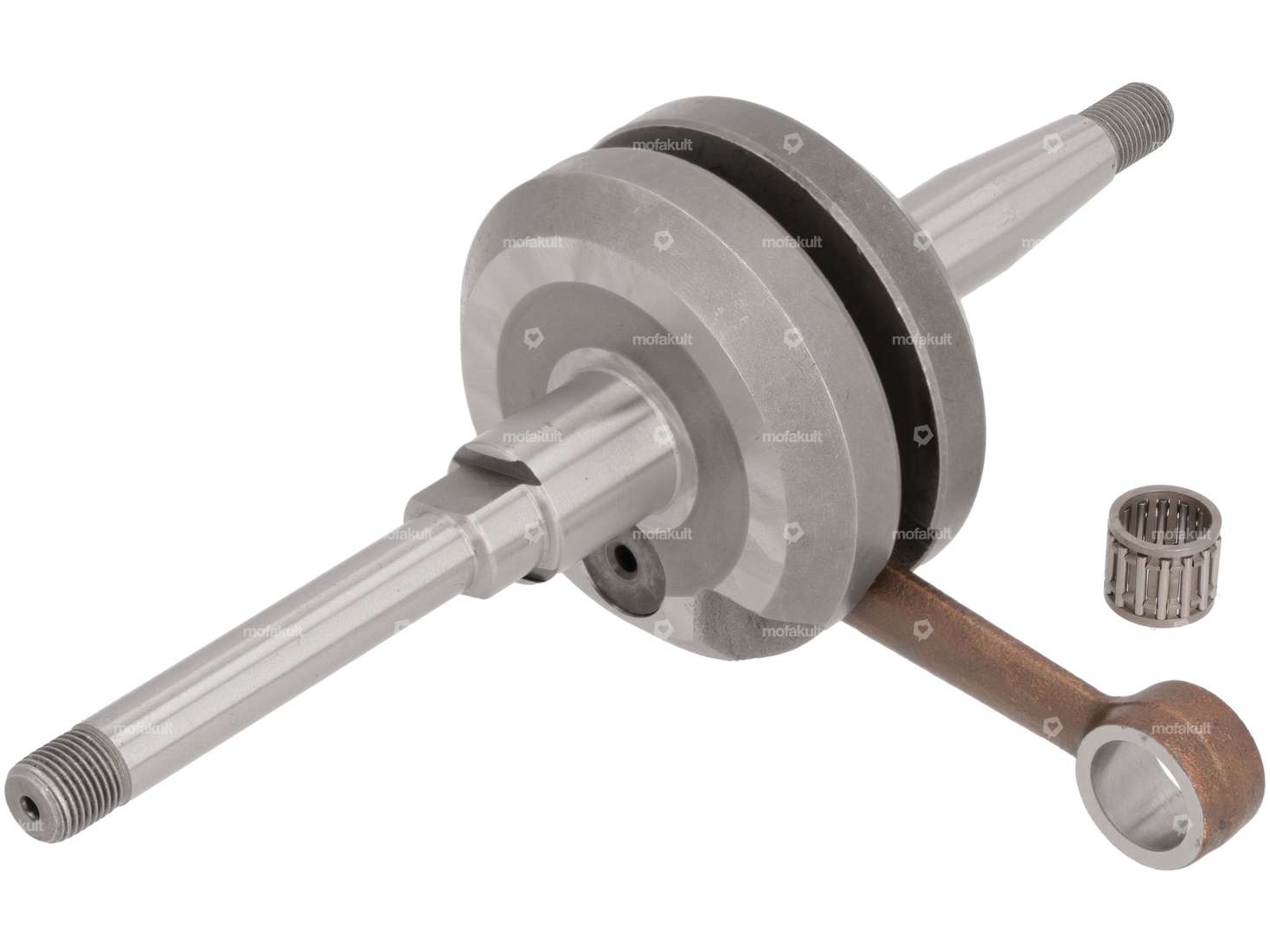 Vilebrequin Mazzucchelli "original" (allumage électronique) | Peugeot 103,104 Carousel Image 1