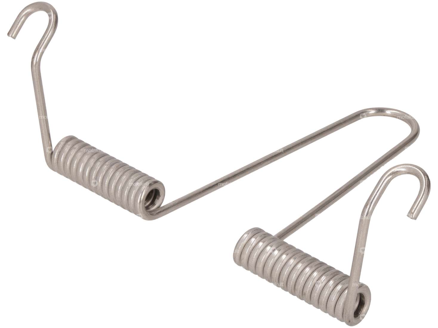 Luggage carrier spring Inox | Puch Maxi N Carousel Image 1