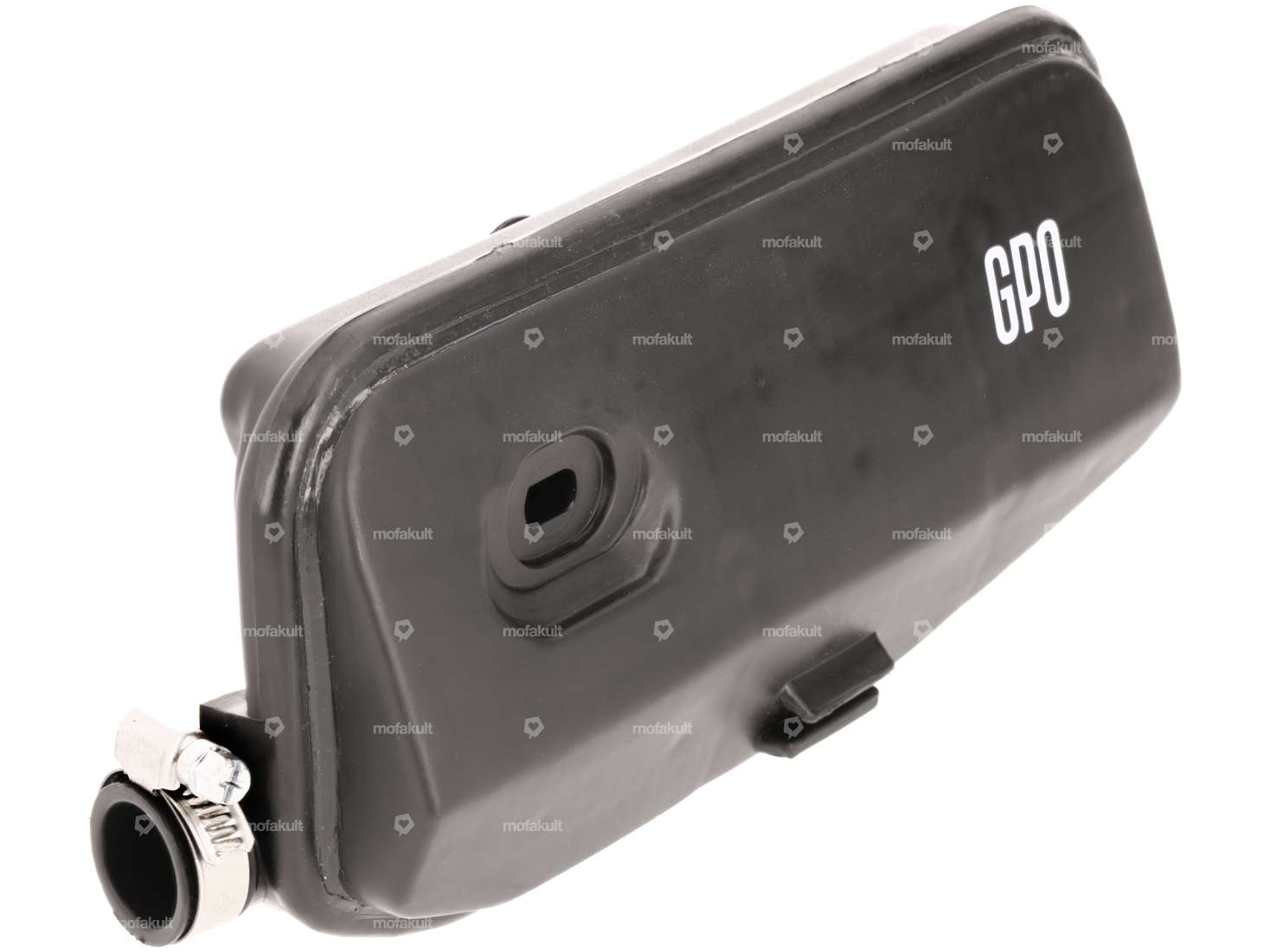 GPO Luftfilter «Original» montiert & abgedichtet (1A-Qualität) | Puch Maxi S, N Carousel Image 2