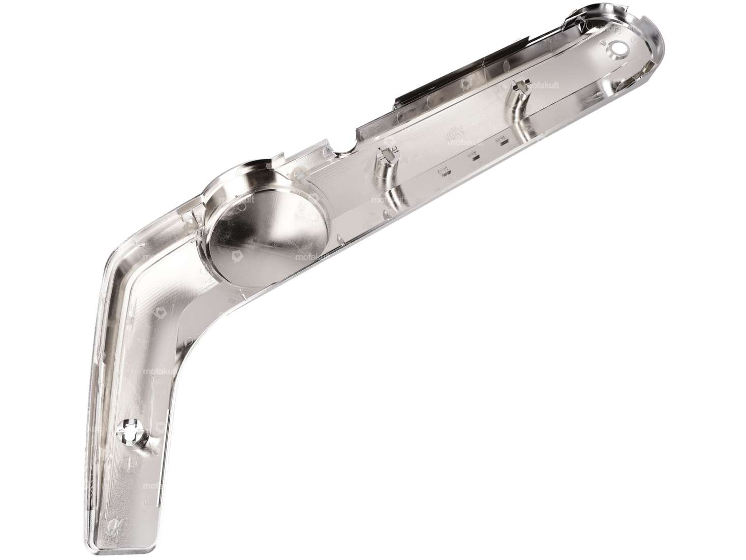 AKOA Protections latérales angulaires Mono chrome | Piaggio Ciao Carousel Image 2