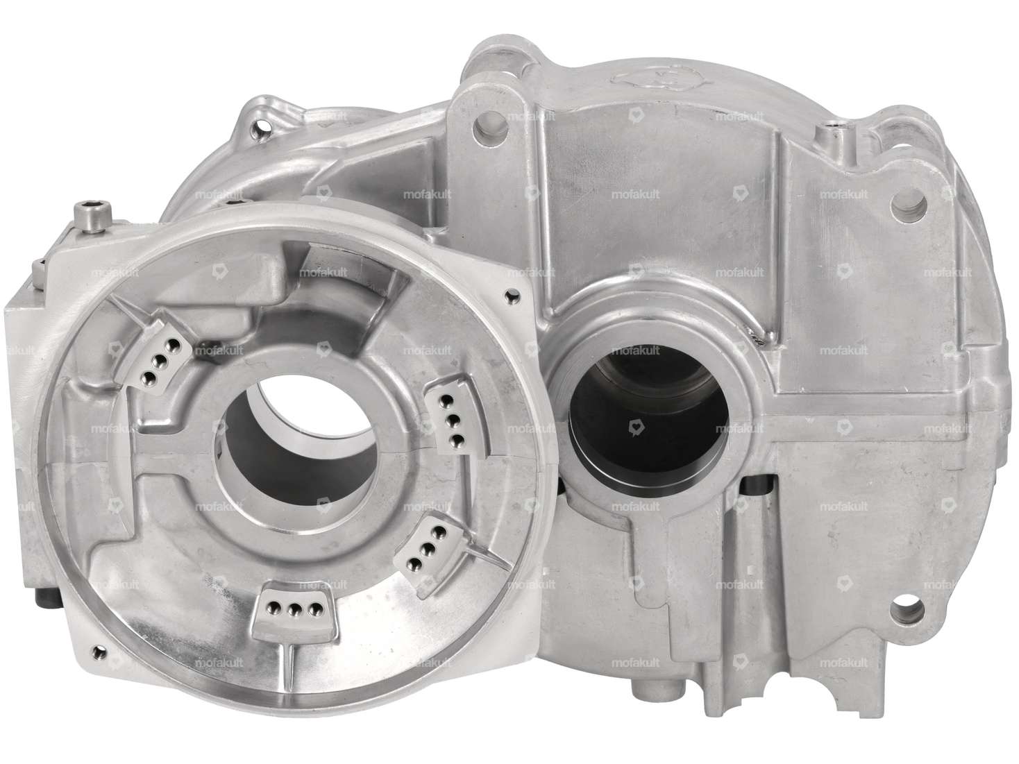 ADDY GME Boîtier de moteur broché "der.pruefstand" Edition | Puch E50 Carousel Image 4