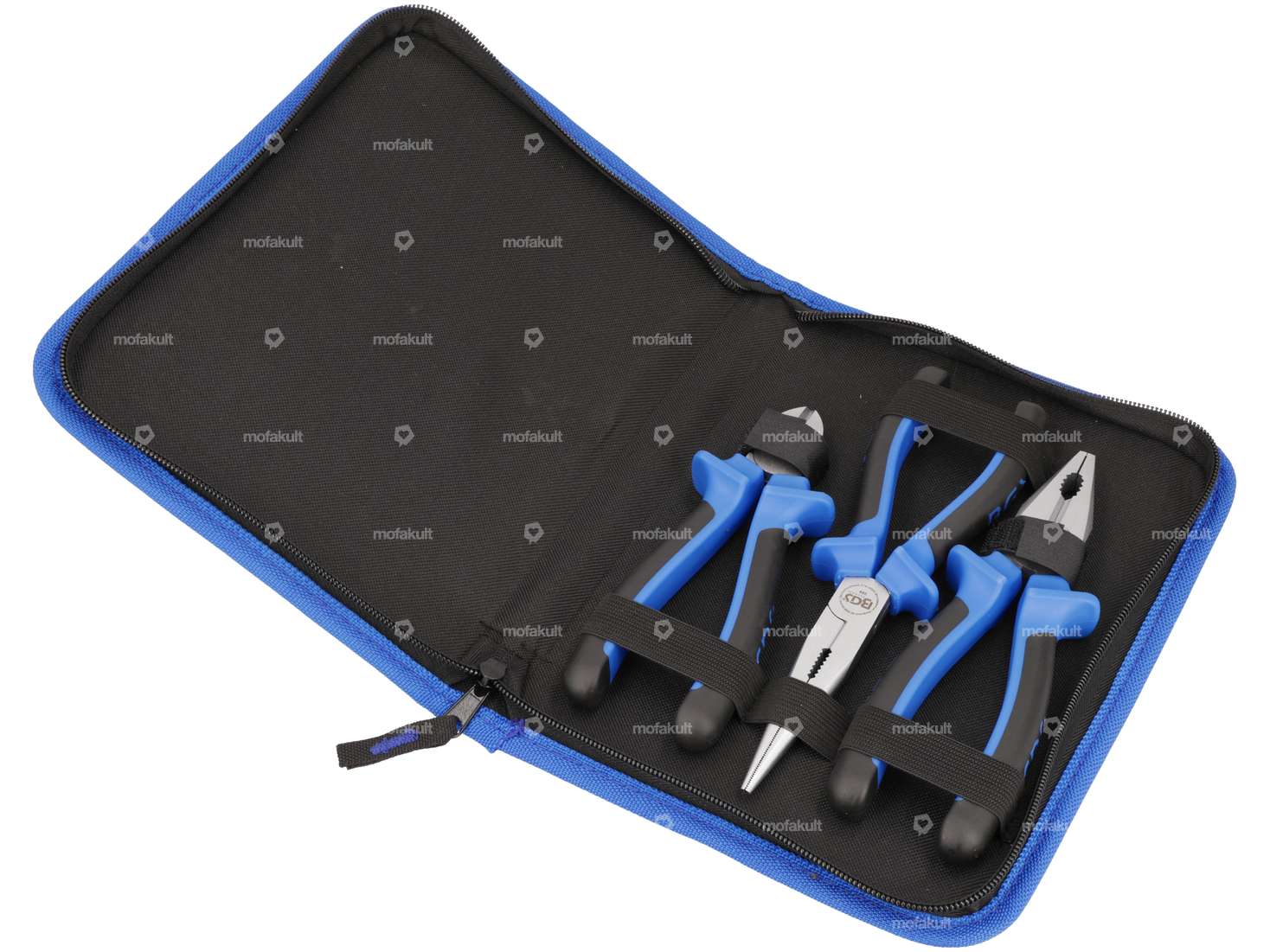 BGS Jeu de pinces 3 pcs. Carousel Image 2