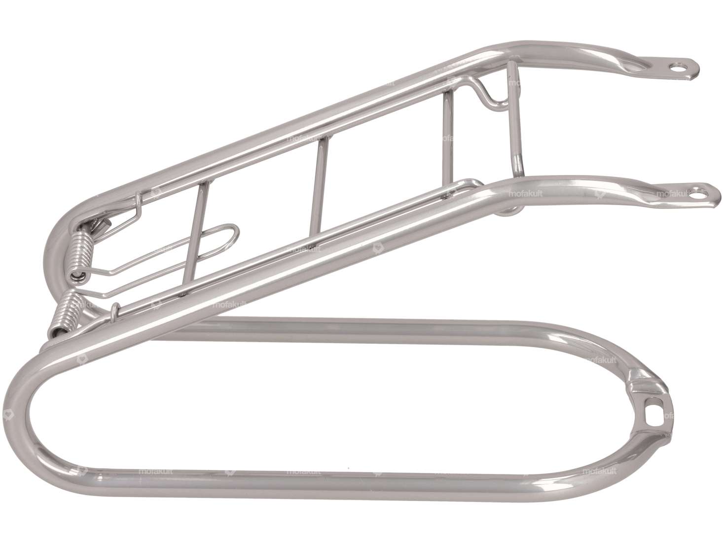 Porte-bagages avant argent | Puch Maxi S, N Carousel Image 2