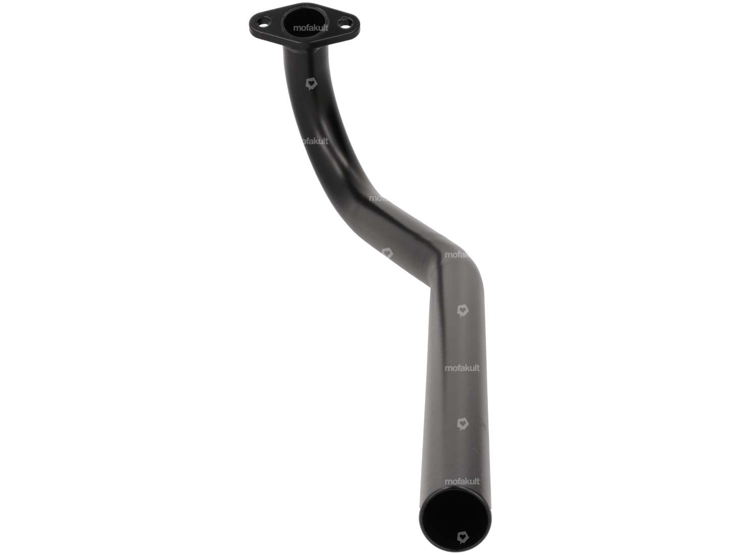 swiing® ingenious Auspuffkrümmer 28 mm schwarz | Pony GTX 503 ADV Carousel Image 2