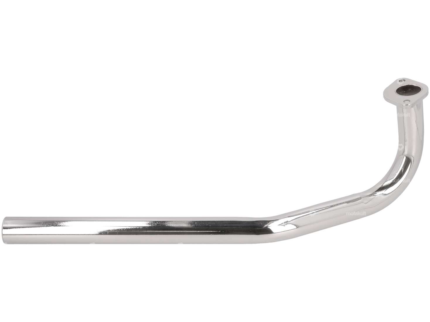 Auspuffkrümmer 28 mm | Sachs 503 AB, AC ohne Kat Carousel Image 1