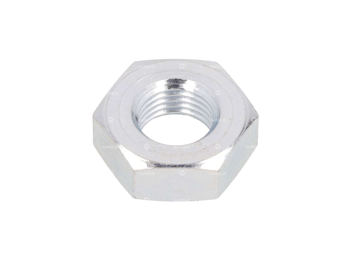 swiing® revival Mutter linksgewinde M12x1.25 Keilnutgetriebe | Piaggio Ciao C9, P Carousel Image 1