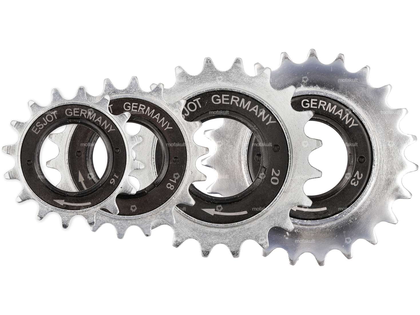 ESJOT Freilauf 16 - 23 Zähne (1A-Qualität) Carousel Image 1