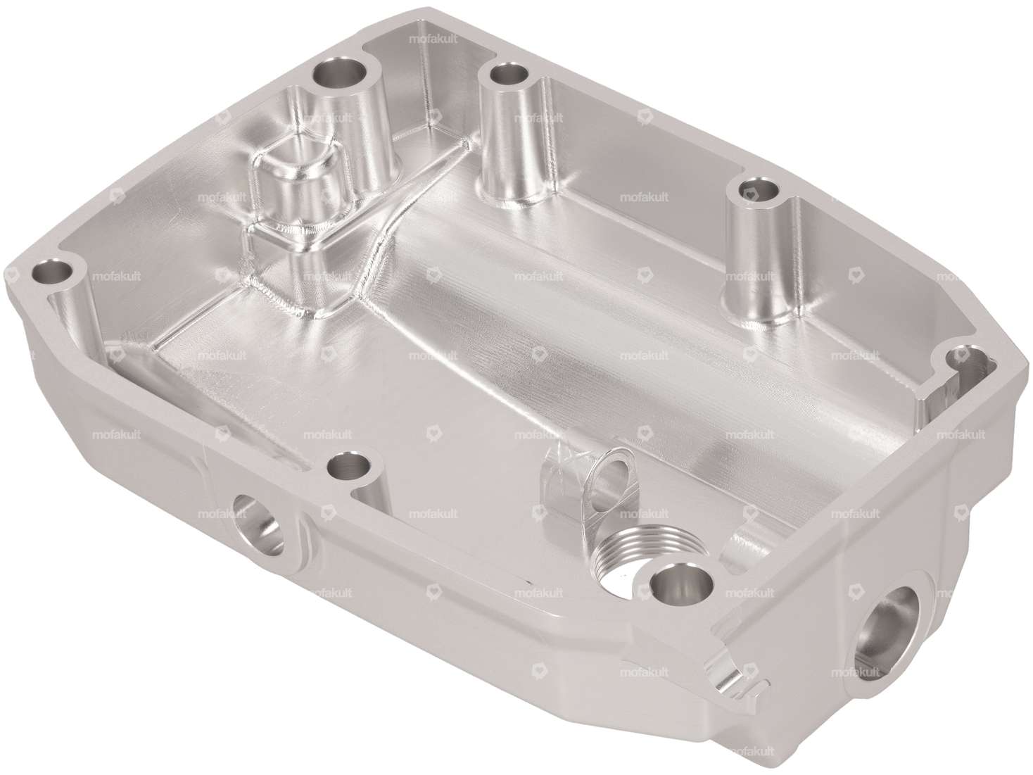 Couvercle d'embrayage CNC | Puch Z50 Carousel Image 3