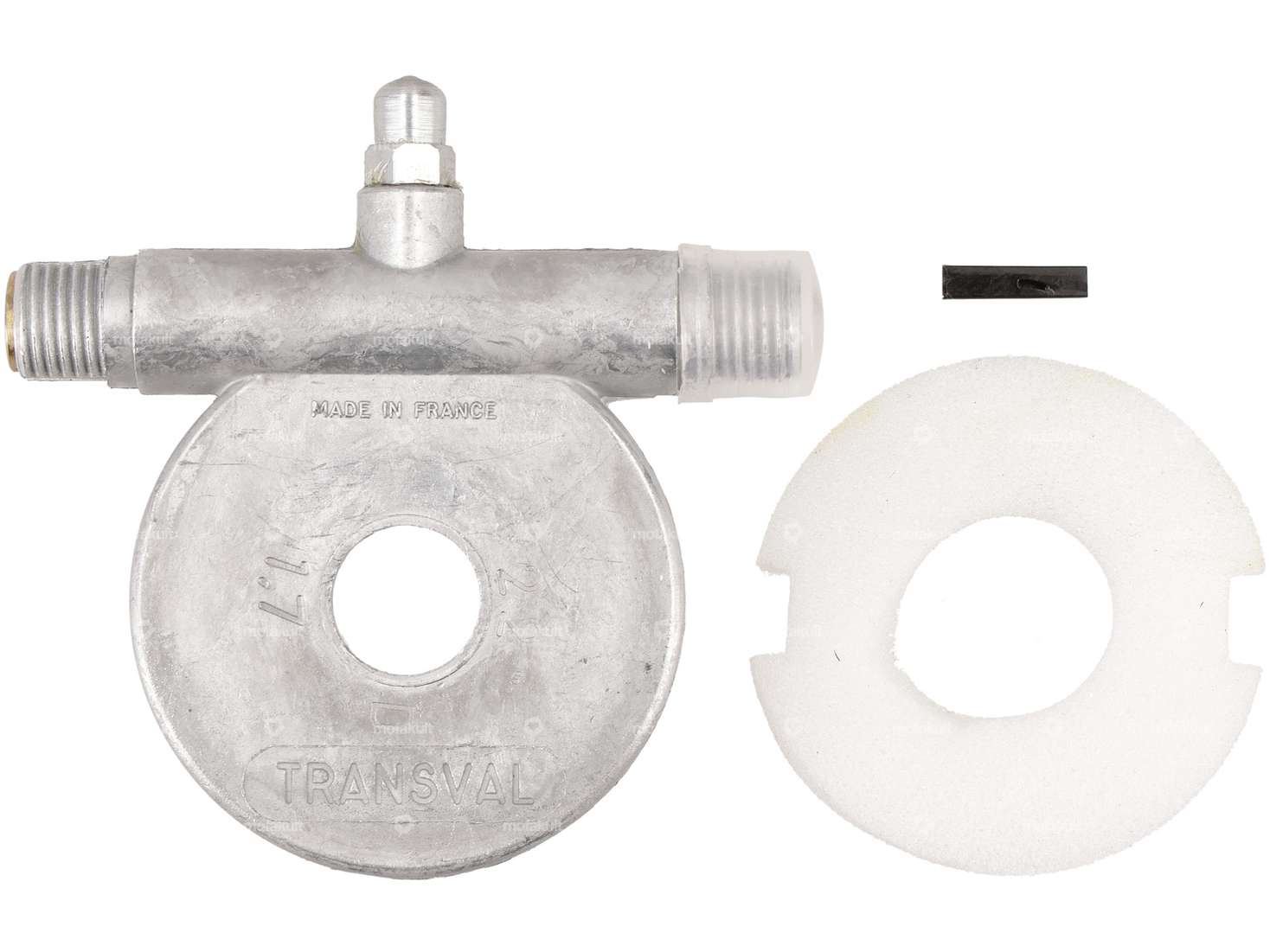 Entraînement tachymétrique Transval 17" avec axe de 11 mm | Puch / Sachs Carousel Image 1