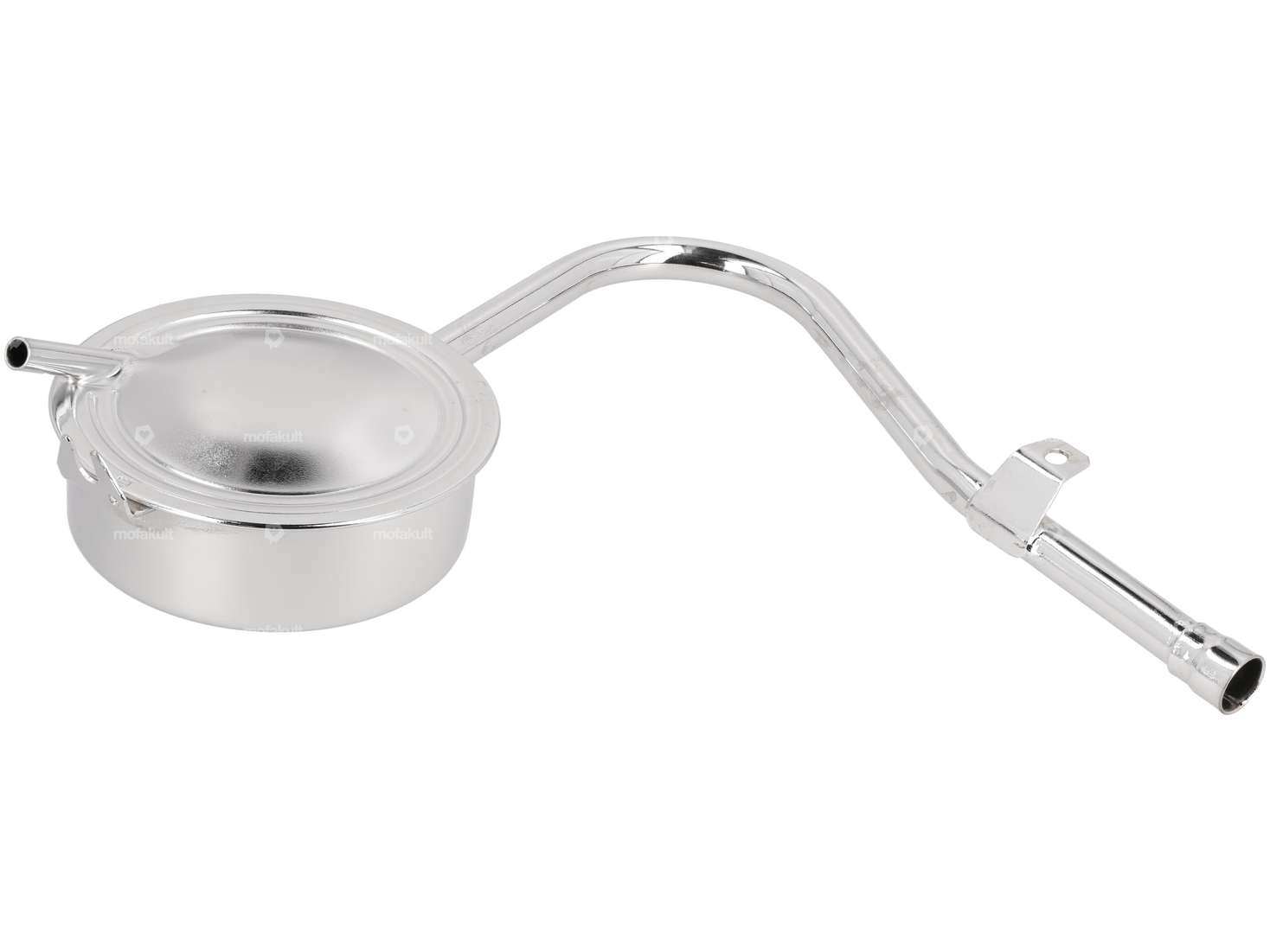 Chrome exhaust | Solex 3800 Carousel Image 3