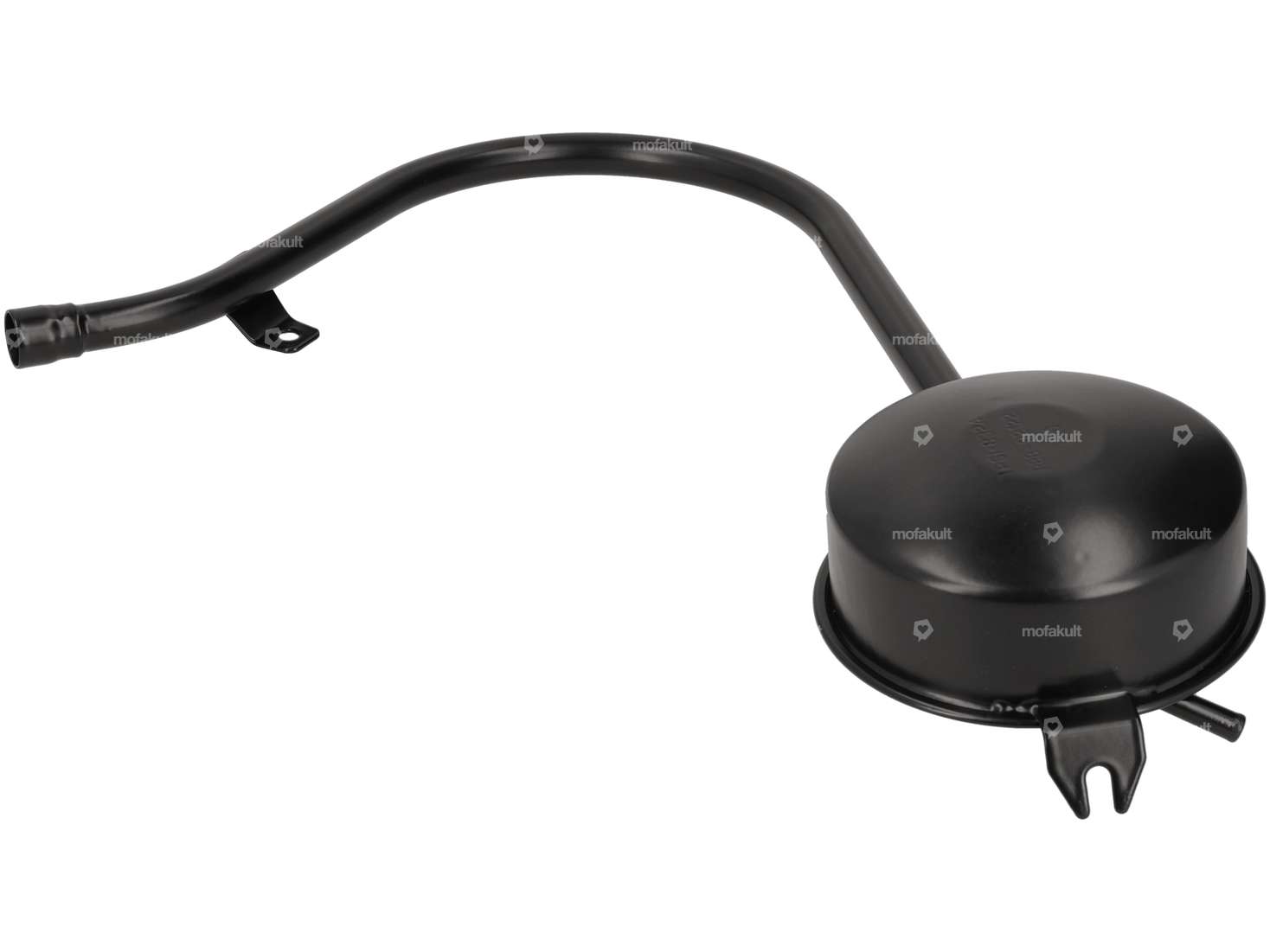 Échappement noir | Solex 1010 Carousel Image 2