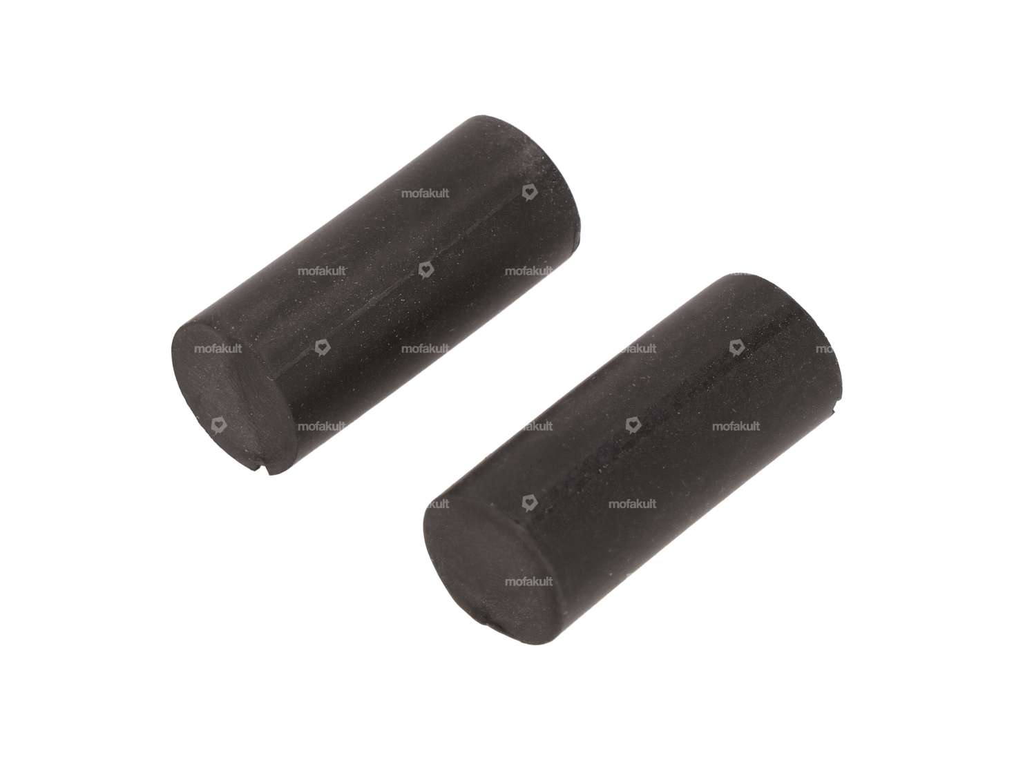 Anschlaggummi Gabelfeder schwarz | Hercules Prima 3S / 5S, Optima, GT, Jogging Carousel Image 1