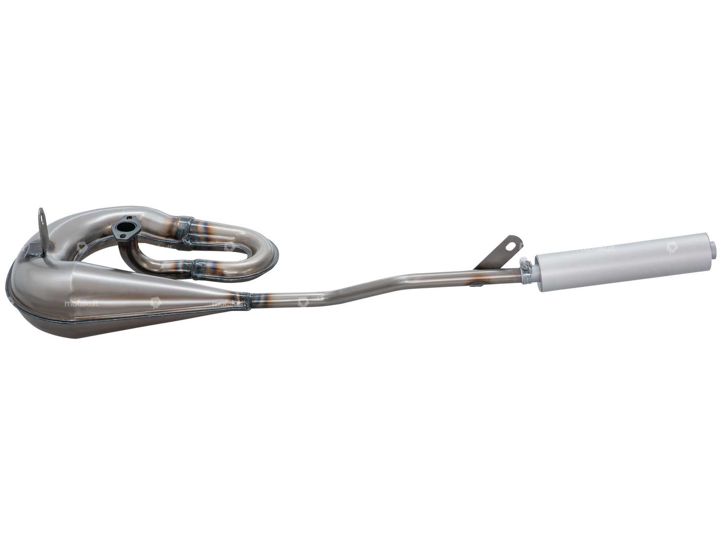 Échappement PROMA Circuit | Puch Carousel Image 1