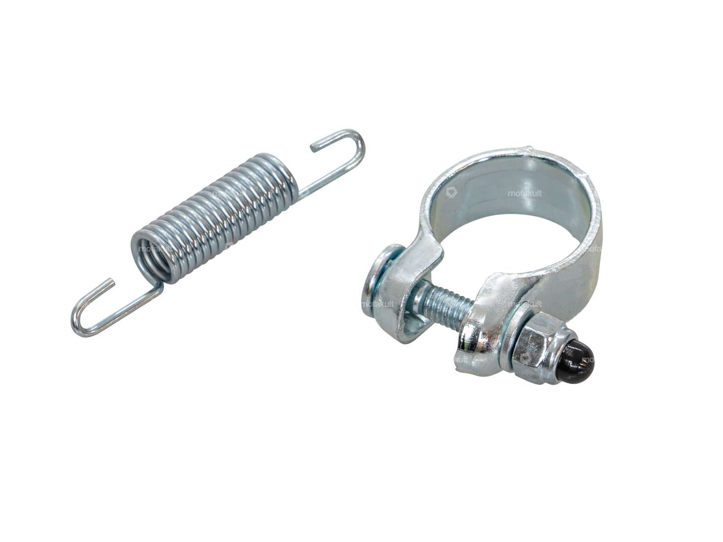 Simonini Exhaust Racing matt | Piaggio Ciao Carousel Image 5