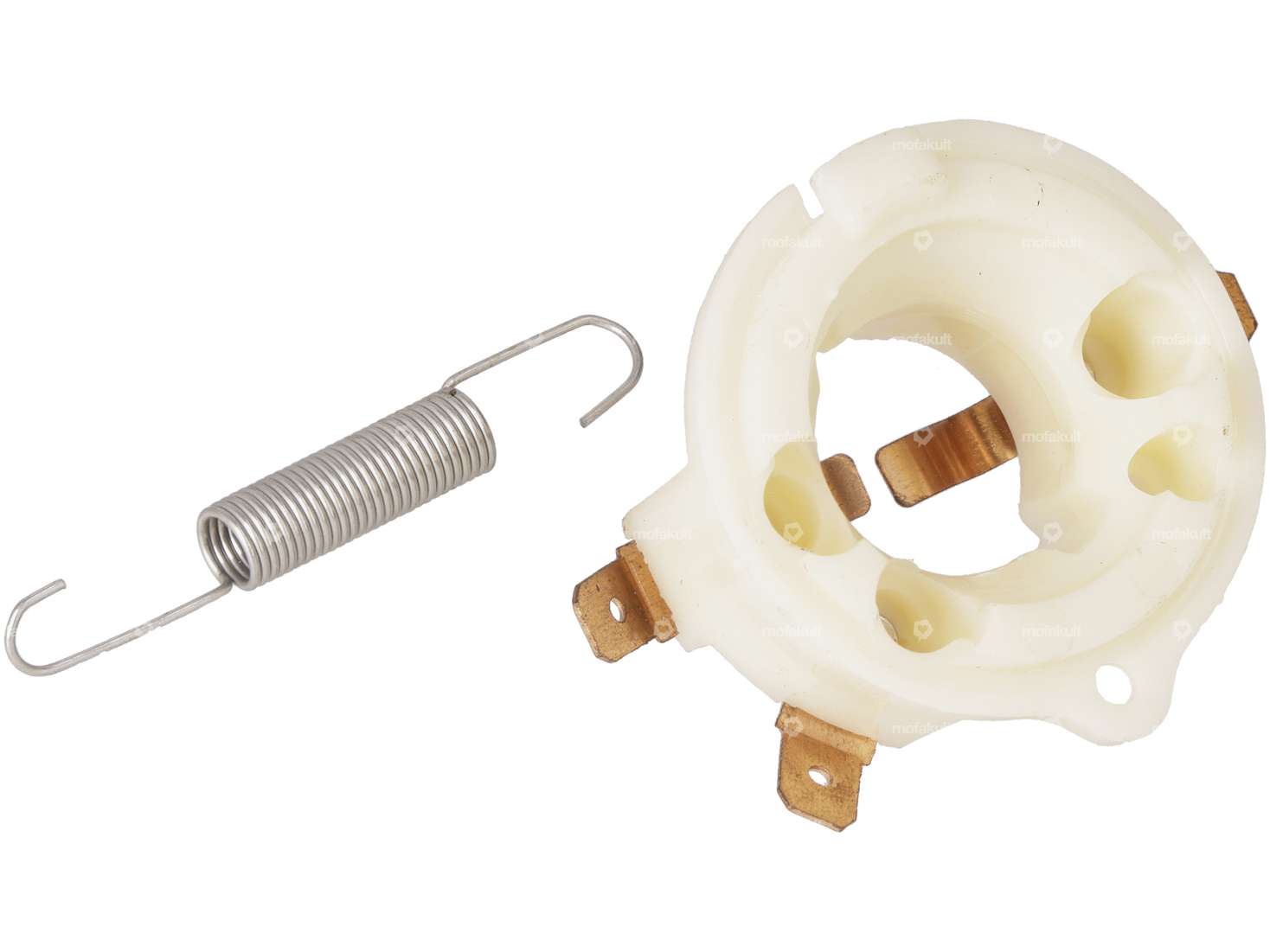 Scheinwerferkopf Ø 150 mm mit Reflektor | Puch M50 Carousel Image 3