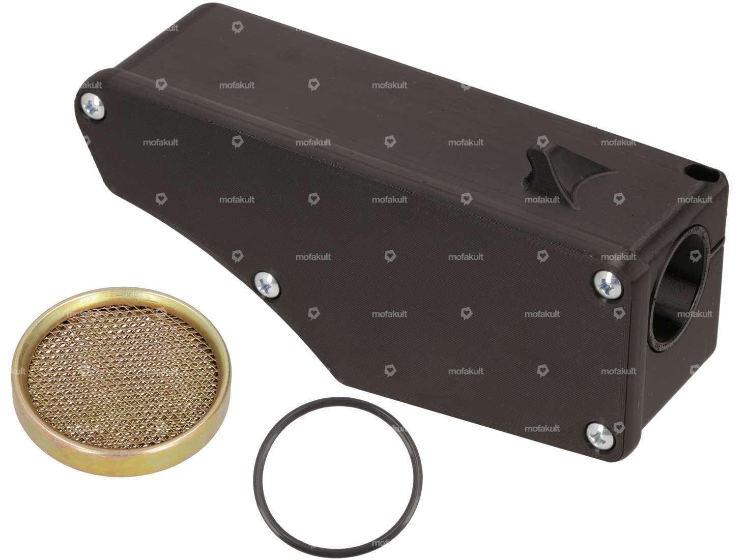 FST Racing air filter swiing® ingenious SRF 17 mm | Sachs 503 Carousel Image 1