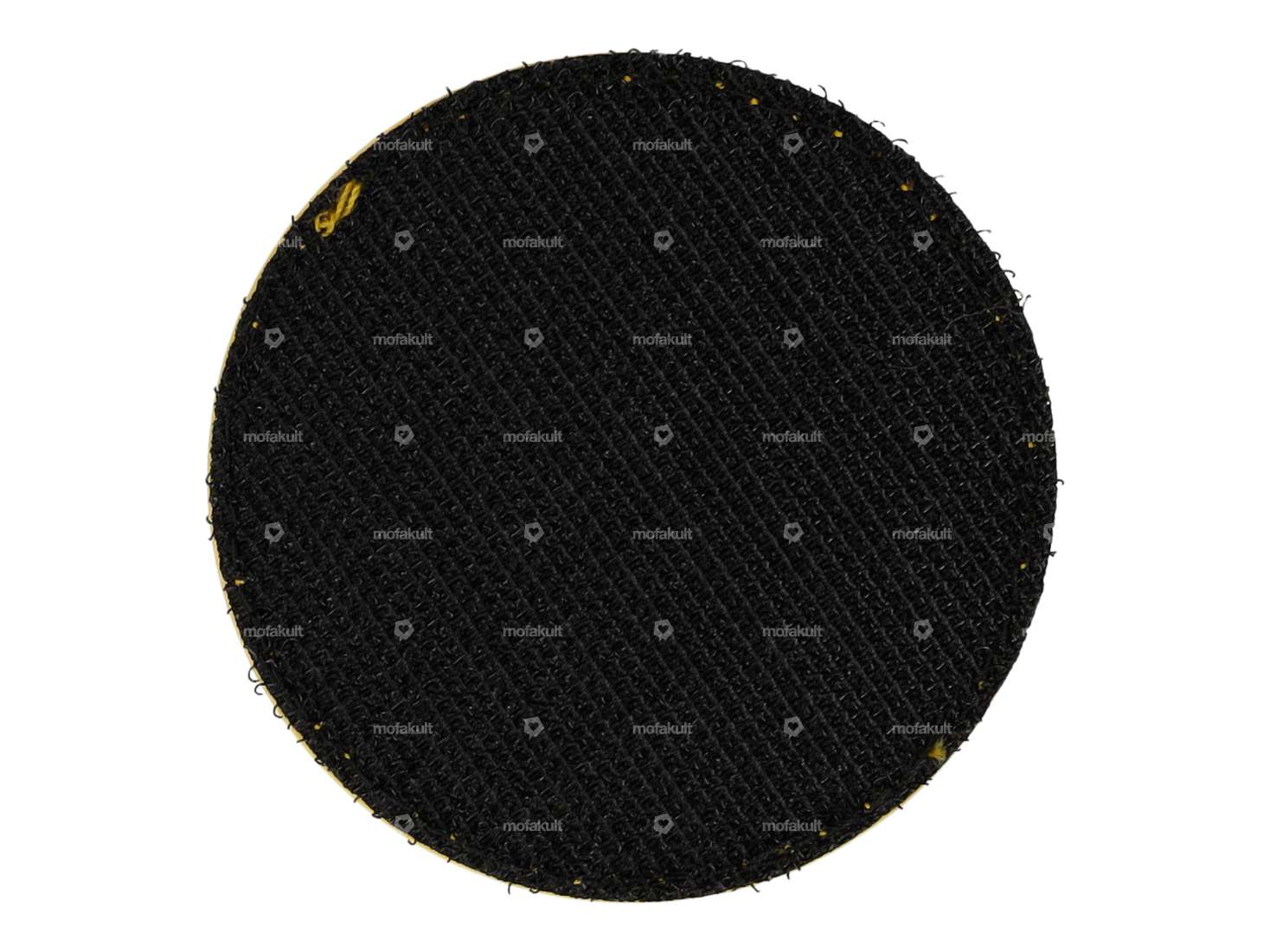 mk-Merch Klett-Patch «Pony» Gummi rund Carousel Image 2