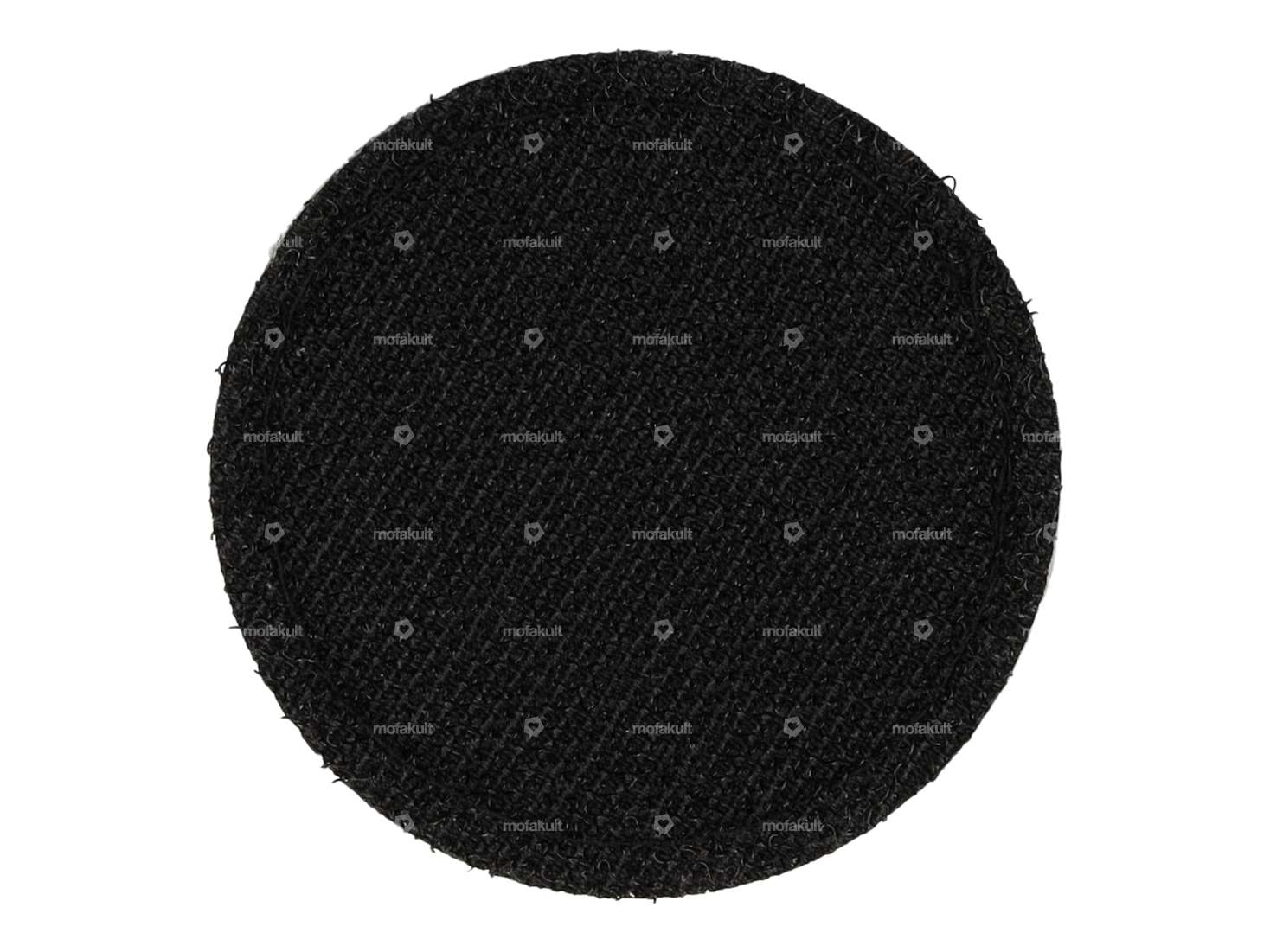 mk-Merch Klett-Patch «PUCH» rund Carousel Image 2