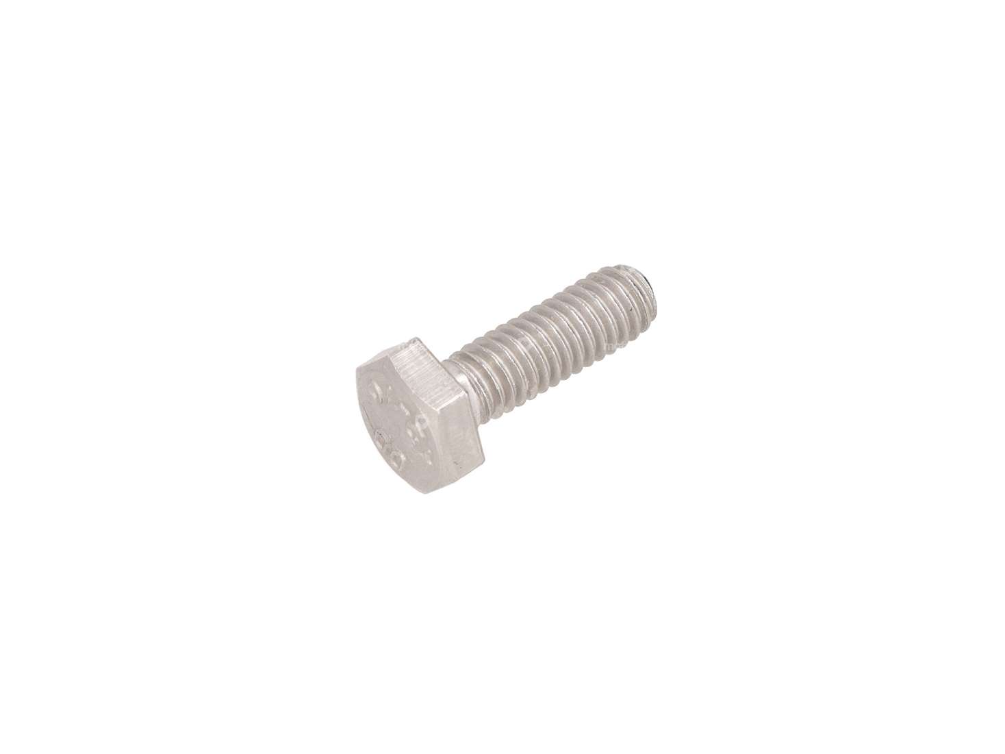Vis M4x12 hexagonale Inox Carousel Image 1