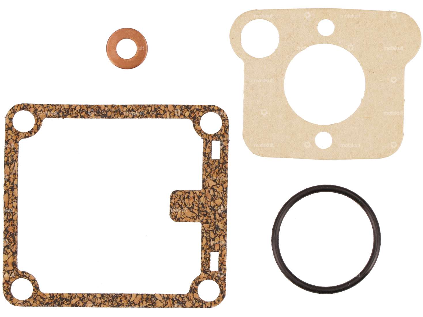 swiing® revival Kit de joints pour carburateur Bing 17 & 18 (KAT) Carousel Image 1