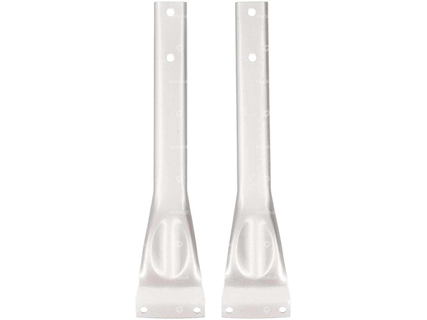 GPO Barre de garde-boue argent | Puch Maxi S, N Carousel Image 1