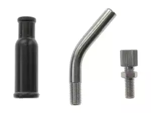 Dell'Orto 40° Kit de coudes de carburateur M6x0.75 Dell'Orto 40° Kit de coudes de carburateur M6x0.75