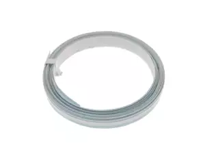 Decorative line white 2 mm Decorative line white 2 mm