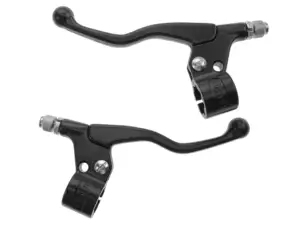 Lusito brake lever set black Lusito brake lever set black