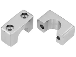 66HEROES Ponts de serrage Inox Chrome | Puch 66HEROES Ponts de serrage Inox Chrome | Puch