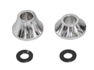 swiing® ingenious Jeu de douilles d'écartement Jante à rayons EBR Harry Chrome swiing® ingenious Jeu de douilles d'écartement Jante à rayons EBR Harry Chrome