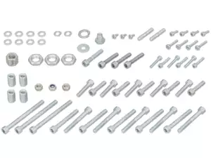 swiing® revival Kit de vis moteur galvanisées | Pony GTX, Cross 521 swiing® revival Kit de vis moteur galvanisées | Pony GTX, Cross 521