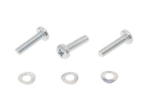 swiing® revival Kit de vis pour stator galvanisé | Piaggio Ciao, SI, Bravo, Boxer swiing® revival Kit de vis pour stator galvanisé | Piaggio Ciao, SI, Bravo, Boxer