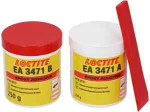Métal liquide Loctite EA 3471 2x 250 g Métal liquide Loctite EA 3471 2x 250 g