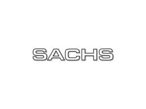 Autocollant swiing® revival «SACHS» 70 x 11 mm, découpe sur film | Sachs Autocollant swiing® revival «SACHS» 70 x 11 mm, découpe sur film | Sachs