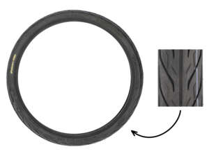 Pneus VeeRubber 60/80 x 17" VRM265 (V265) semi-slick Pneus VeeRubber 60/80 x 17" VRM265 (V265) semi-slick