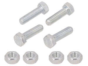 swiing® revival Kit de vis M7 x 25 Fixation de la couronne dentée | Tomos Quadro, Sprint swiing® revival Kit de vis M7 x 25 Fixation de la couronne dentée | Tomos Quadro, Sprint