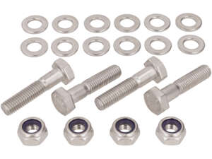 swiing® revival Schrauben-Set Stossdämpfer Inox | Pony Cross 521 swiing® revival Schrauben-Set Stossdämpfer Inox | Pony Cross 521