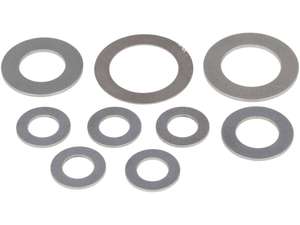 Polini set de rondelles de calage Vario boîte de vitesse | Piaggio Ciao, SI, Bravo, Boxer Polini set de rondelles de calage Vario boîte de vitesse | Piaggio Ciao, SI, Bravo, Boxer