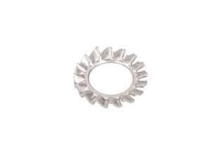 Rondelle à ailettes Normio M10 10,5/17,9/2,4 en inox Rondelle à ailettes Normio M10 10,5/17,9/2,4 en inox