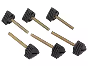 swiing® revival Kit de vis de protection latérale noir | Puch Maxi S swiing® revival Kit de vis de protection latérale noir | Puch Maxi S