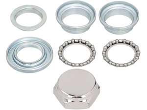GPO Jeu de palier de direction M26x1 mm avec écrou de fermeture | Hercules Prima, Optima GPO Jeu de palier de direction M26x1 mm avec écrou de fermeture | Hercules Prima, Optima