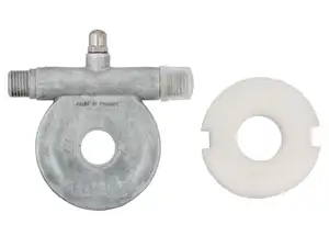 Entraînement de tachymètre Transval 17" avec graisseur Entraînement de tachymètre Transval 17" avec graisseur